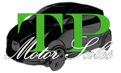 TP Motor Sales logo
