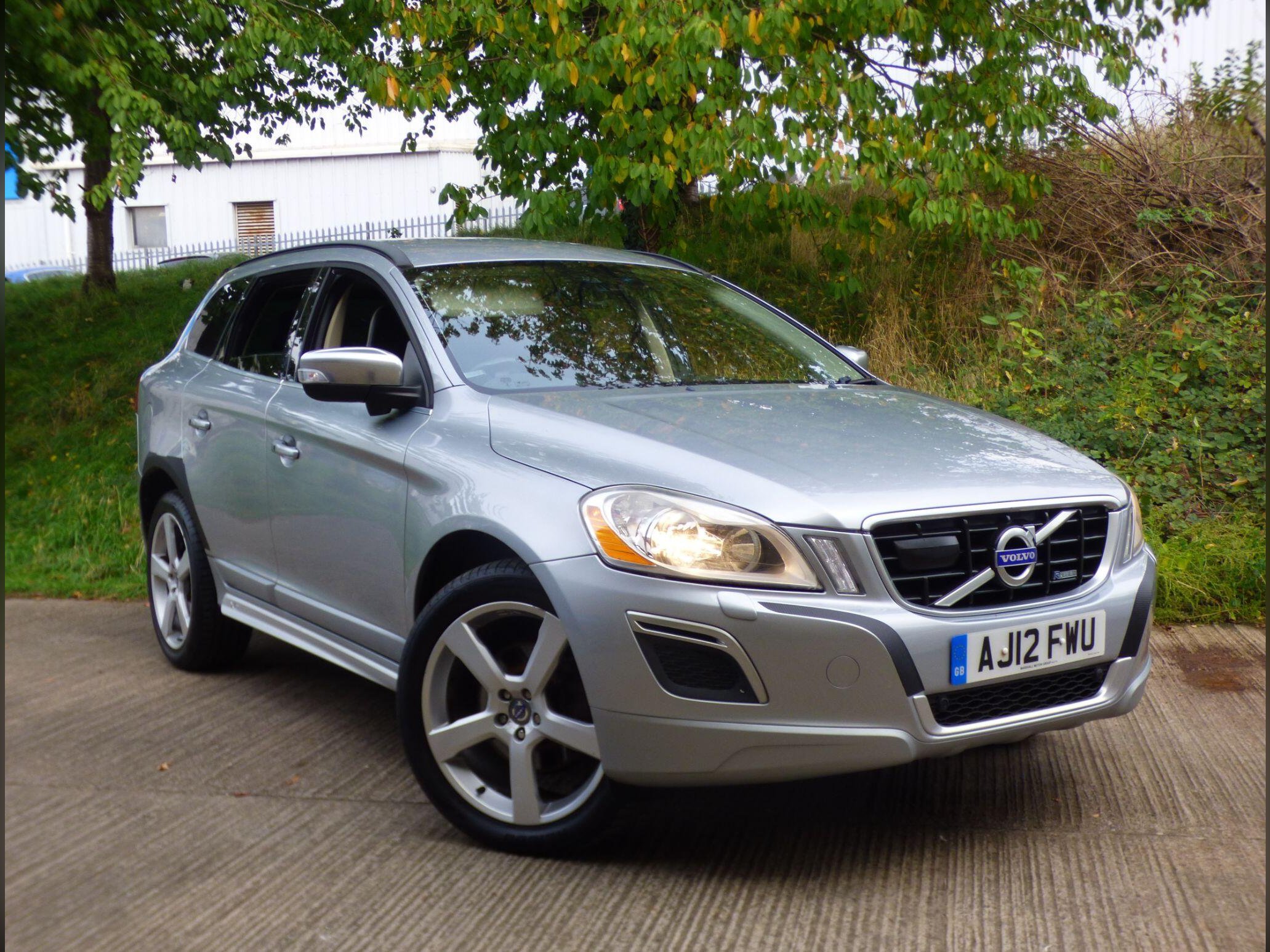 2012 Volvo XC60